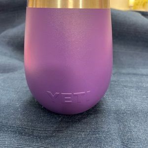 Yeti Wine Tumblers